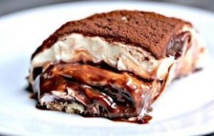 Recept: Nutellamisu