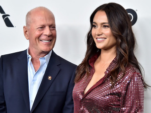 Žena Brucea Willisa sprejela težko odločitev zaradi njegovega zdravstvenega stanja in otrok