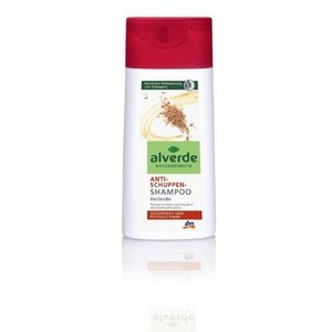 Alverde Anti Schuppen Shampoo Heilerde Kozmetometer Planet Lepote