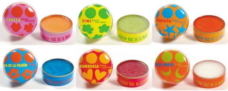 agatha ruiz dela prada lip balm